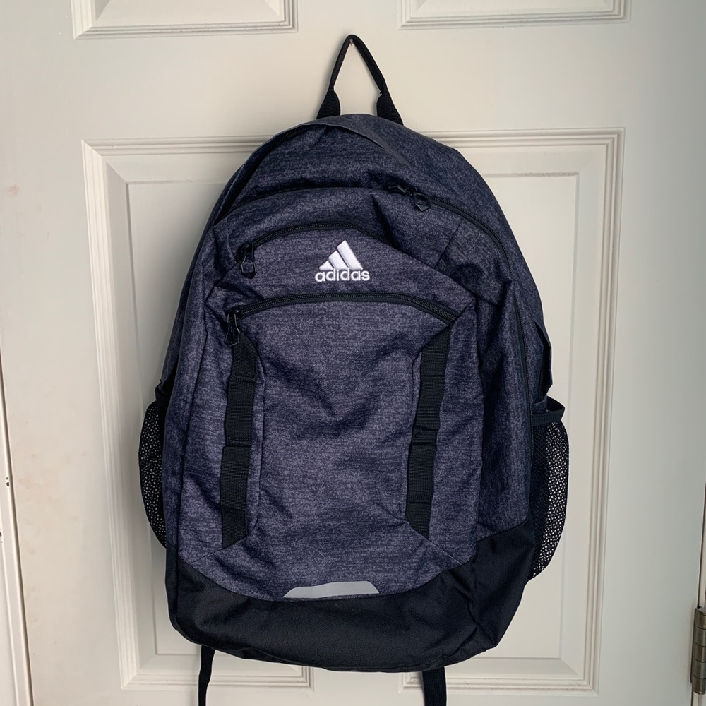 Adidas Backpack (Grey)
